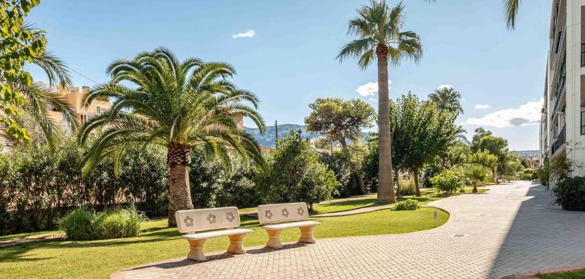 Encantador Apartamento En Denia Primera Linea. Exterior foto